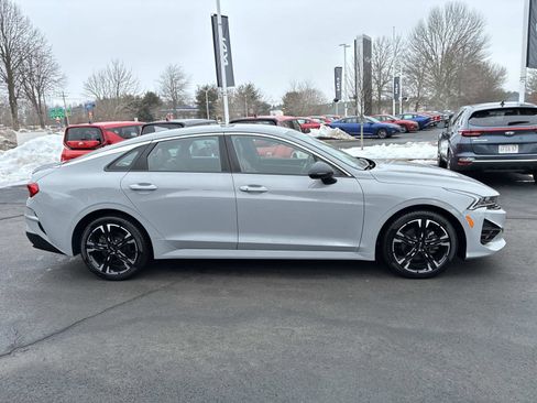 Used 2024 Kia K5 GT-Line w/ GT-Line Premium Package image 8
