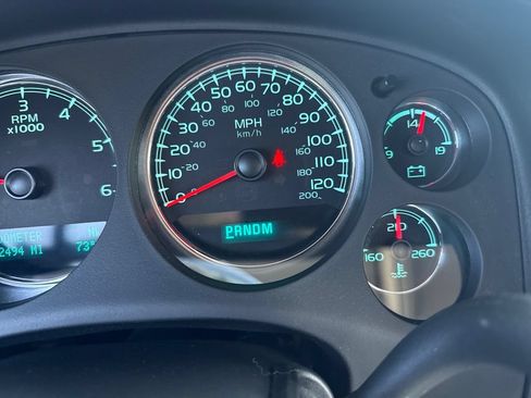 Used 2011 Chevrolet Silverado 1500 LTZ w/ LTZ White Diamond Edition AWD/4WD image 14
