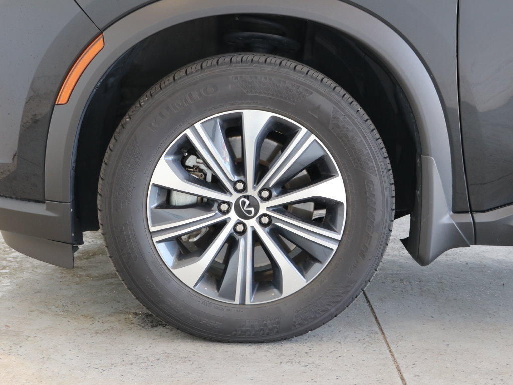 Used 2025 INFINITI QX60 Pure AWD/4WD image 56