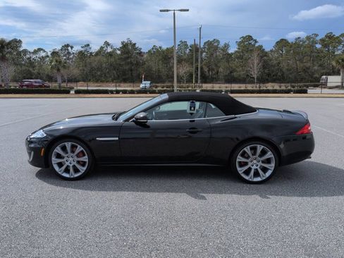 Used 2014 Jaguar XK Convertible image 8