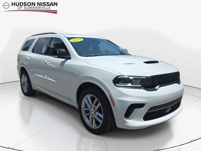 Used 2024 Dodge Durango R/T