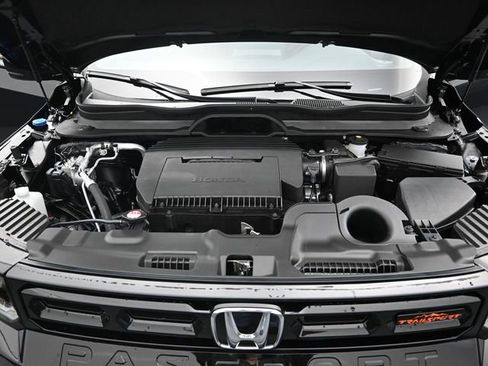 New 2026 Honda Passport TrailSport image 35