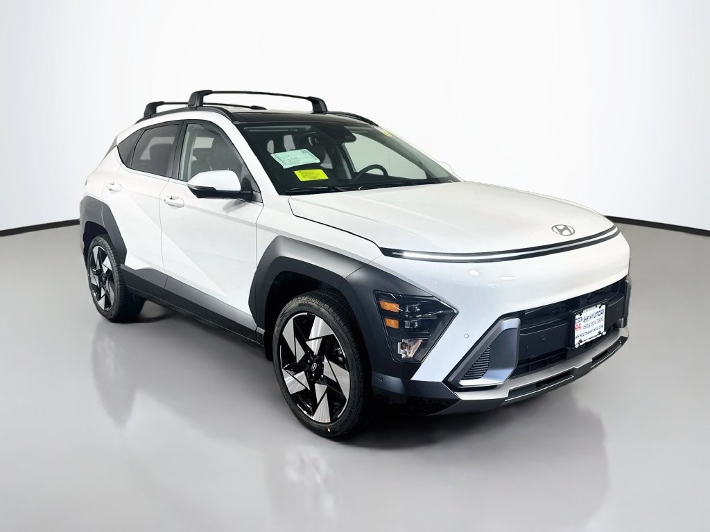 New 2027 Hyundai Kona Limited AWD/4WD image 10