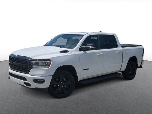 Certified 2022 RAM 1500 Big Horn AWD/4WD image 1