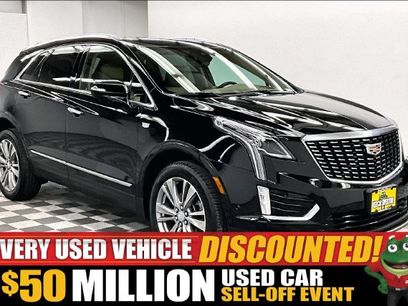 Used 2023 Cadillac XT5 Premium Luxury w/ Platinum Package