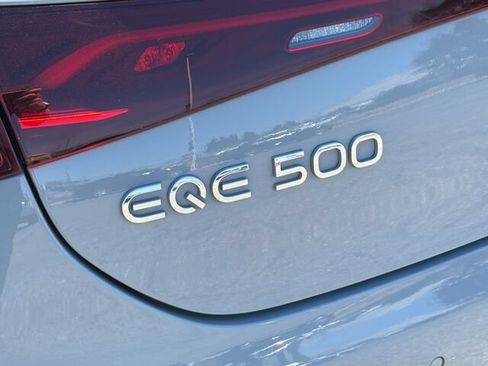 Certified 2023 Mercedes-Benz EQE 500 4MATIC Sedan image 36