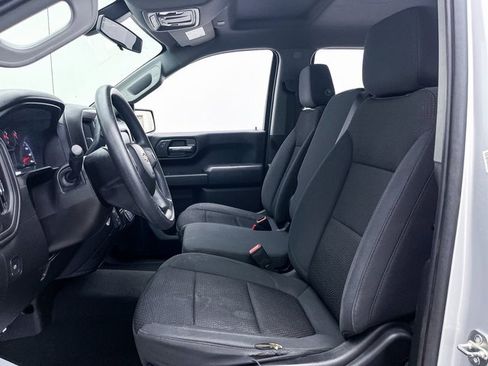 Used 2021 Chevrolet Silverado 1500 Custom image 21