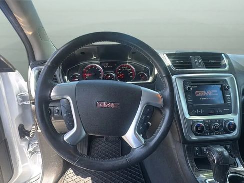 Used 2016 GMC Acadia SLT w/ Premium Edition AWD/4WD image 25
