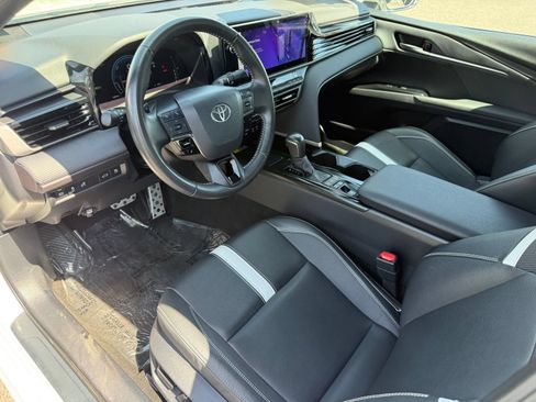 Used 2025 Toyota Camry SE w/ Multimedia Upgrade Package FWD image 12