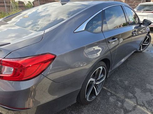 Used 2020 Honda Accord Sport image 9