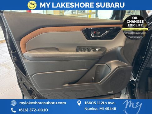 New 2025 Subaru Forester Sport image 10