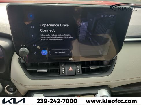 Used 2024 Toyota RAV4 Limited w/ Advanced Technology Package FWD image 32