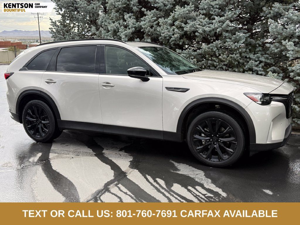 Used 2026 MAZDA CX-90 3.3 Turbo w/ Premium Sport Pkg AWD/4WD image 11
