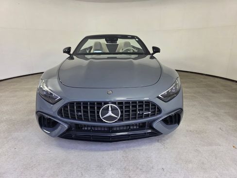 Used 2026 Mercedes-Benz SL 55 AMG 4MATIC image 2
