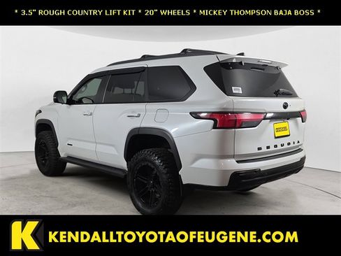 Used 2024 Toyota Sequoia Limited image 3