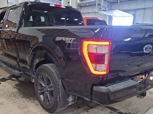 Used 2023 Ford F150 Lariat w/ Equipment Group 502A High image 3