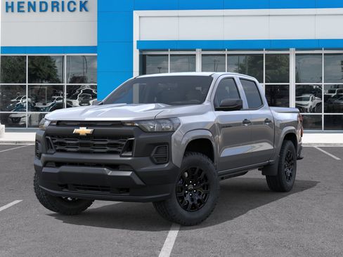 New 2026 Chevrolet Colorado W/T AWD/4WD image 8
