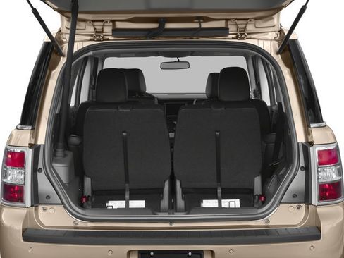 Used 2018 Ford Flex SEL image 15