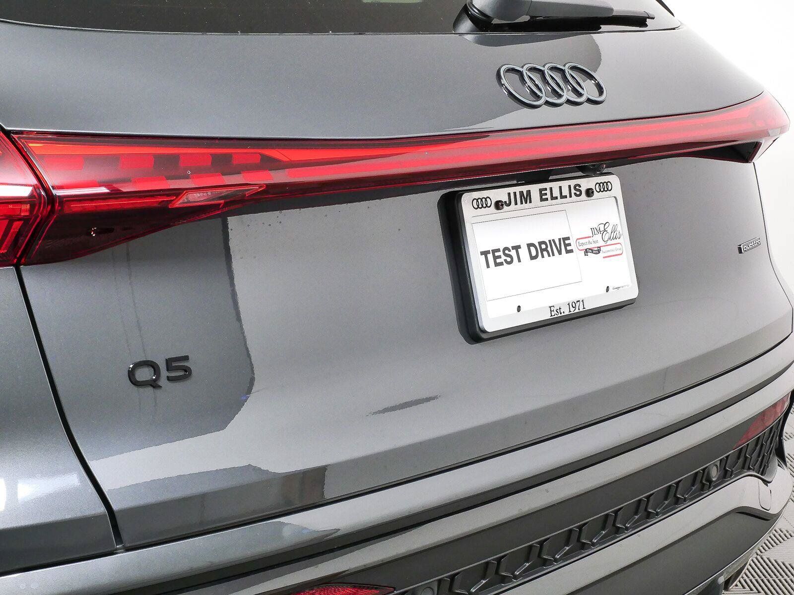 New 2026 Audi Q5 2.0T AWD/4WD image 37