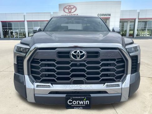 New 2026 Toyota Tundra 1794 Edition AWD/4WD image 9