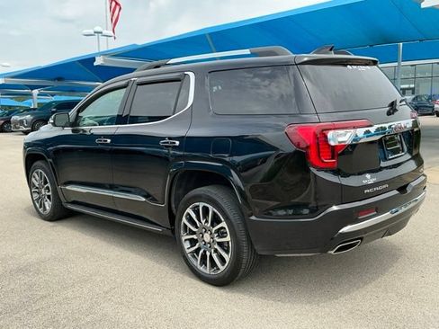 Used 2020 GMC Acadia Denali w/ Trailering Package AWD/4WD image 4