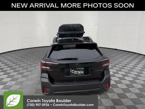 Used 2021 Subaru Outback Limited AWD/4WD image 6