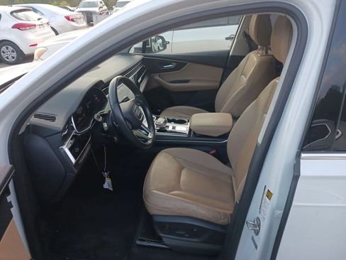 Used 2021 Audi Q7 3.0T Prestige w/ Prestige Package image 4