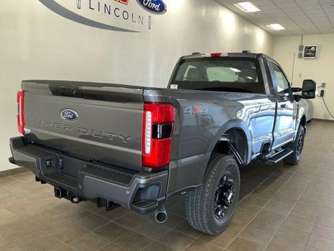 New 2025 Ford F350 XL w/ STX Appearance Package image 7