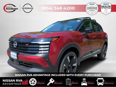 New 2025 Nissan Kicks SR image 1