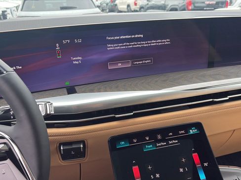 Used 2025 Cadillac Escalade IQ Sport 2 AWD/4WD image 20