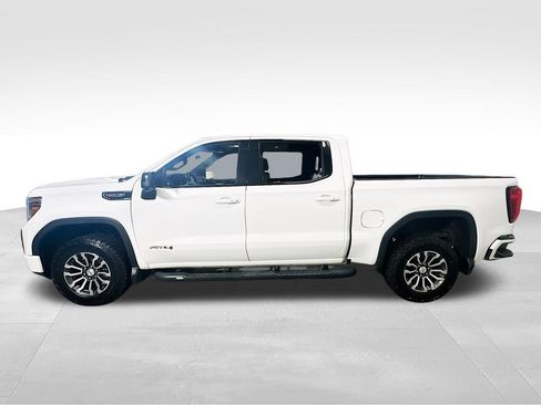 Used 2020 GMC Sierra 1500 AT4 w/ AT4 Premium Package AWD/4WD image 7