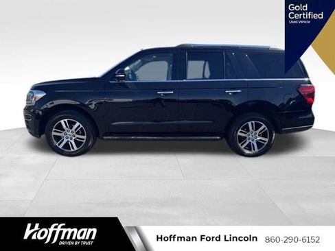 Certified 2024 Ford Expedition Limited AWD/4WD image 7