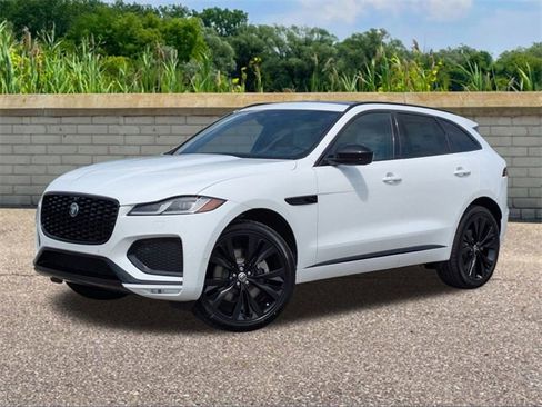 New 2026 Jaguar F-PACE R-Dynamic S image 1