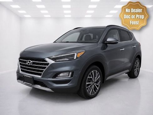 Used 2021 Hyundai Tucson Ultimate AWD/4WD image 1