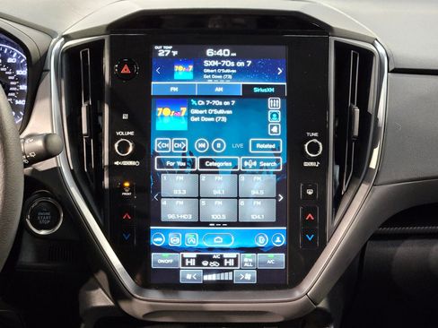 Used 2024 Subaru Crosstrek 2.0i Premium image 16