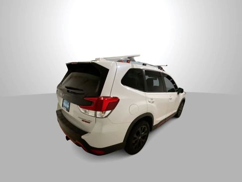 Used 2021 Subaru Forester Sport w/ Popular Package #2 image 8
