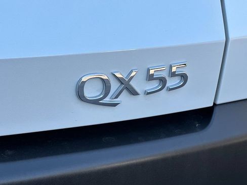 Used 2025 INFINITI QX55 Essential AWD/4WD image 27