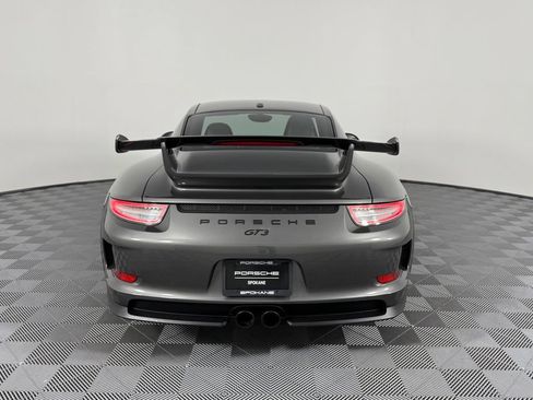 Used 2015 Porsche 911 GT3 RWD image 8