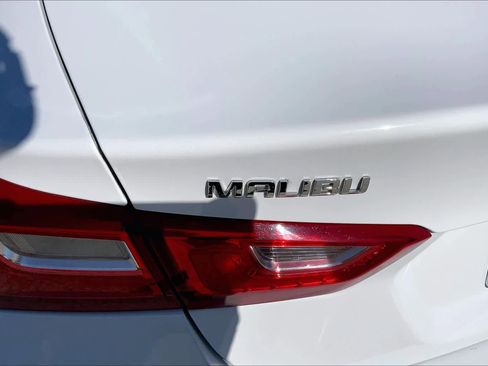 Certified 2024 Chevrolet Malibu LS image 10