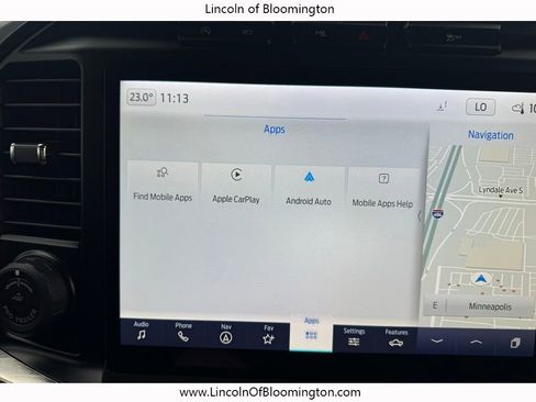 Used 2023 Ford F150 Lariat w/ Equipment Group 502A High image 53