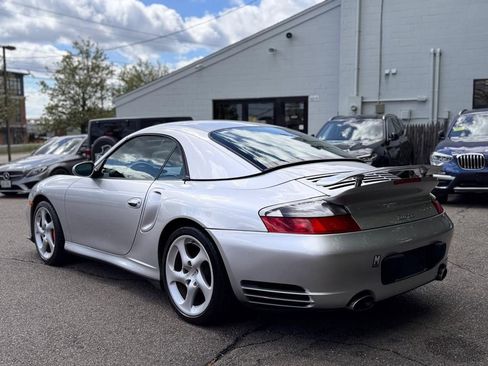 Used 2004 Porsche 911 Turbo AWD/4WD image 4