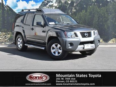 Used 2010 Nissan Xterra S