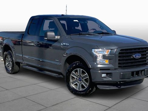 Used 2016 Ford F150 XLT w/ Equipment Group 301A Mid image 3