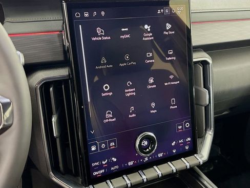 Used 2026 GMC Acadia AT4 image 17