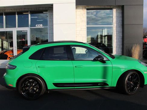 Used 2023 Porsche Macan GTS image 10