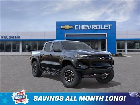 New 2026 Chevrolet Colorado ZR2 AWD/4WD image 1
