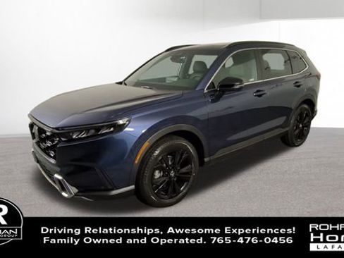 Used 2024 Honda CR-V Sport Touring image 4