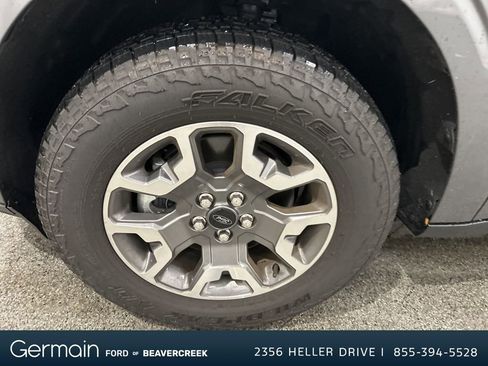 Used 2024 Ford Maverick XLT w/ Equipment Group 300A Standard image 12