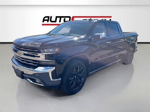 Used 2022 Chevrolet Silverado 1500 LTZ w/ LTZ Convenience Package II image 3
