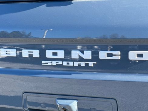 New 2025 Ford Bronco Sport Badlands w/ Badlands Tech Package image 8